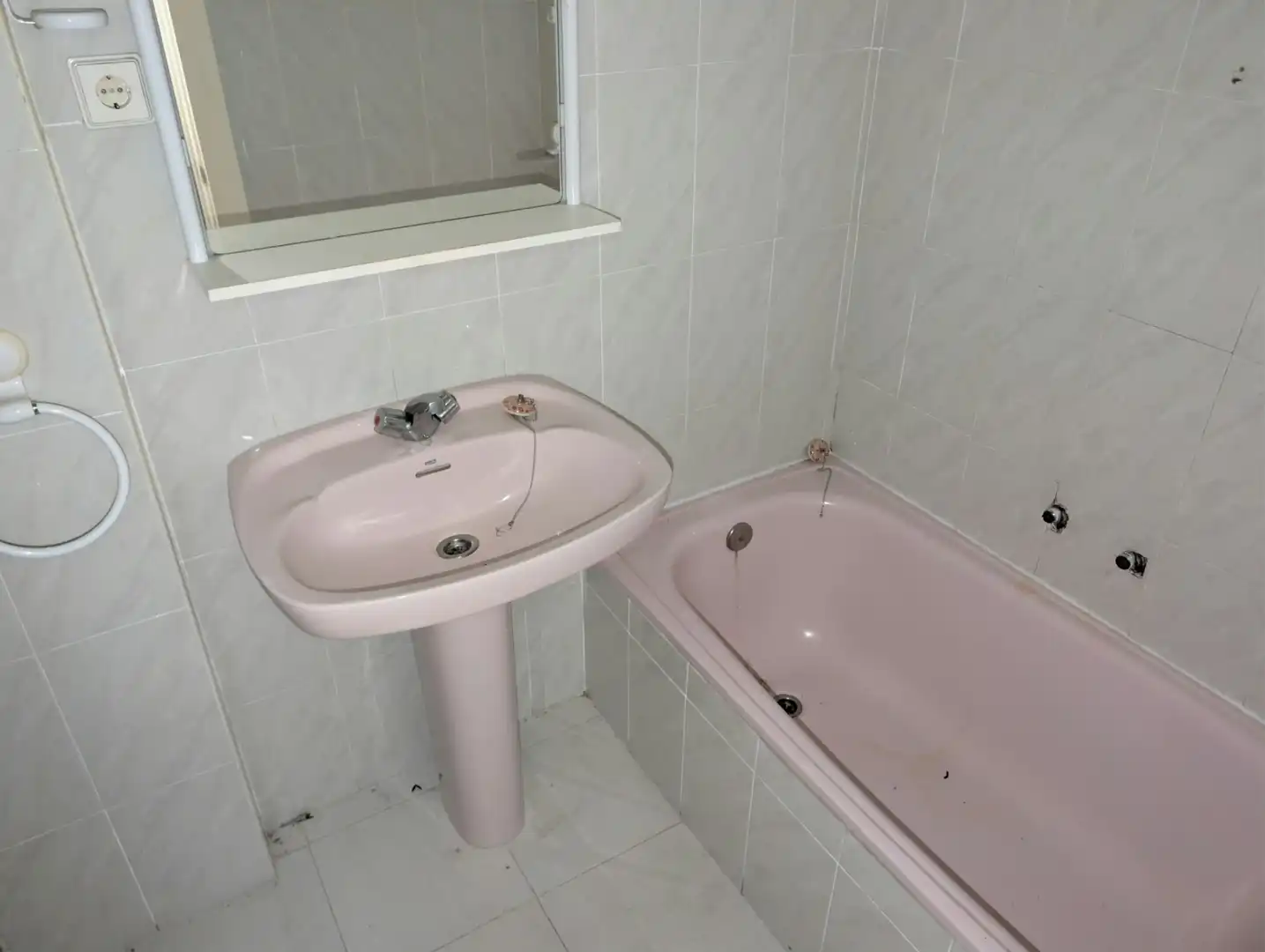 Bany de Dúplex en venda en Crucero