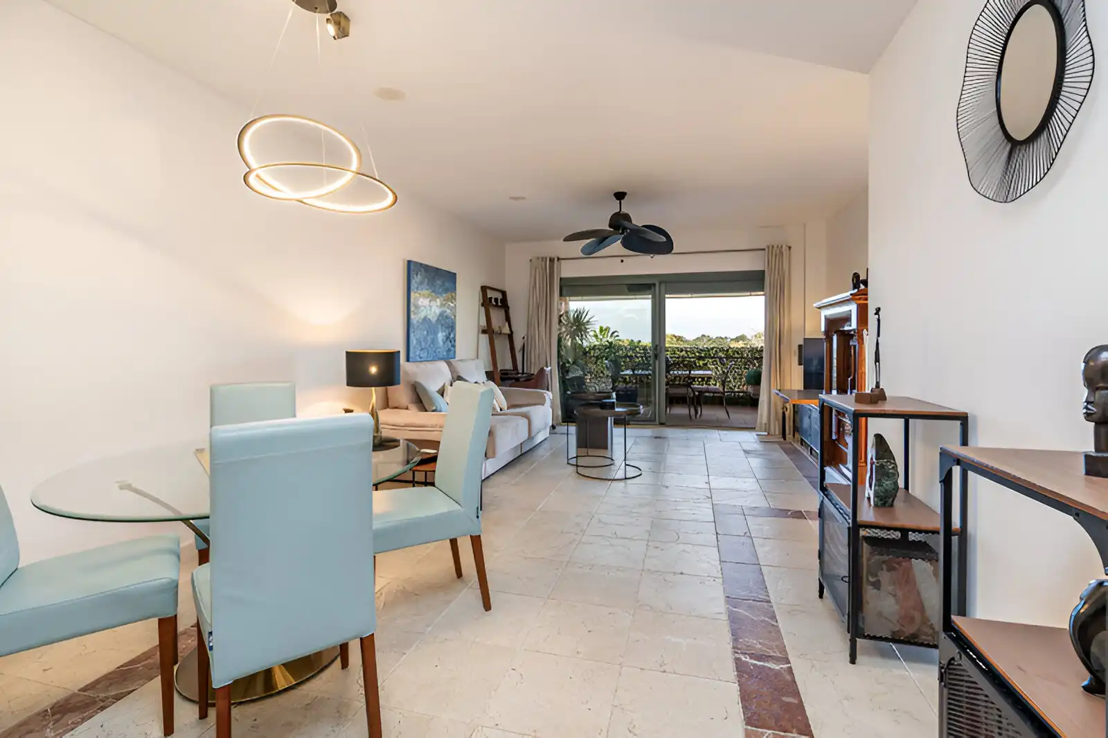 Apartament amb piscina en venda a Estepona Pueblo, imagen 4