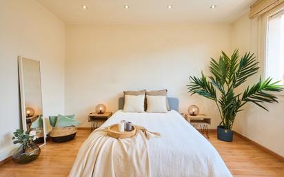 Bedroom of Attic for sale in  Barcelona Capital  with Terrace and Balcony