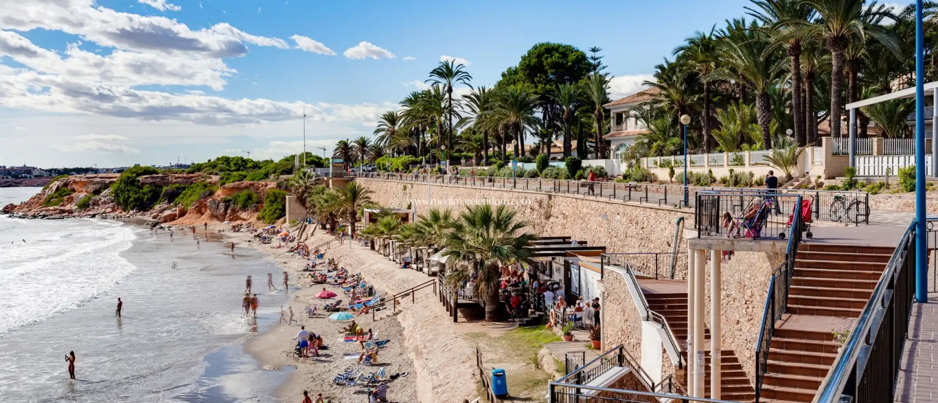 Penthouse mit Terrasse zum Verkauf in Playa del Acequión, Náufragos y Rocío del Mar, imagen 75