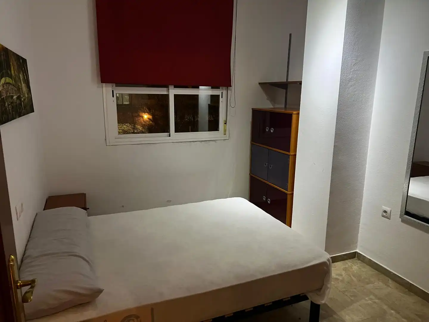 Dormitori de Pis en venda en Badajoz amb Aire condicionat, Calefacció i Moblat