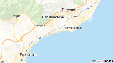 Foto 3 de Piso en venta en Torremuelle, Benalmádena