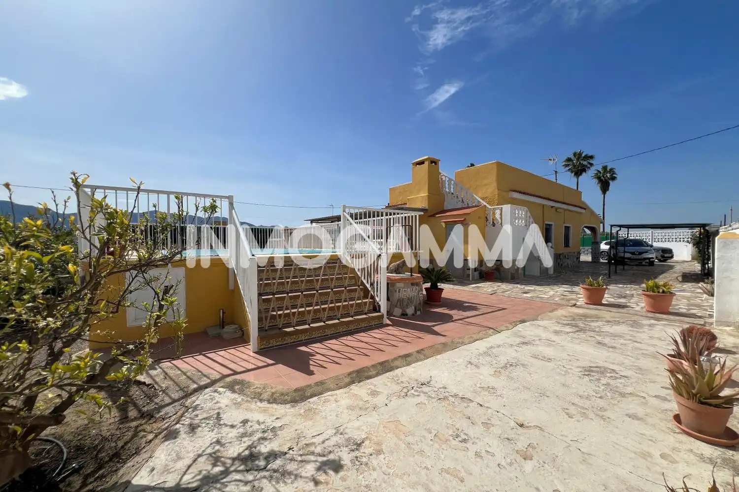 Exterior view of Country homes for sale in Cullera  with Terrace
