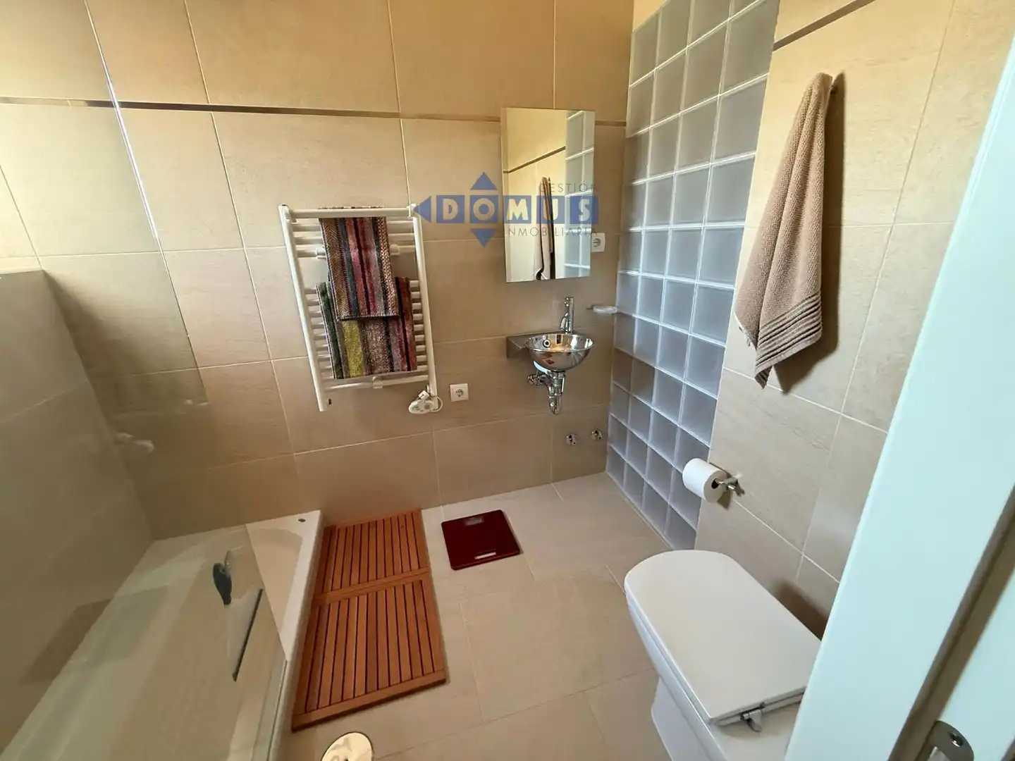 Baño de Casa o chalet en venta en Zahara con Aire acondicionado, Calefacción y Terraza