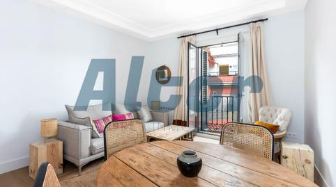 Foto 4 de Pis de lloguer a Hortaleza, Justicia - Chueca, Madrid