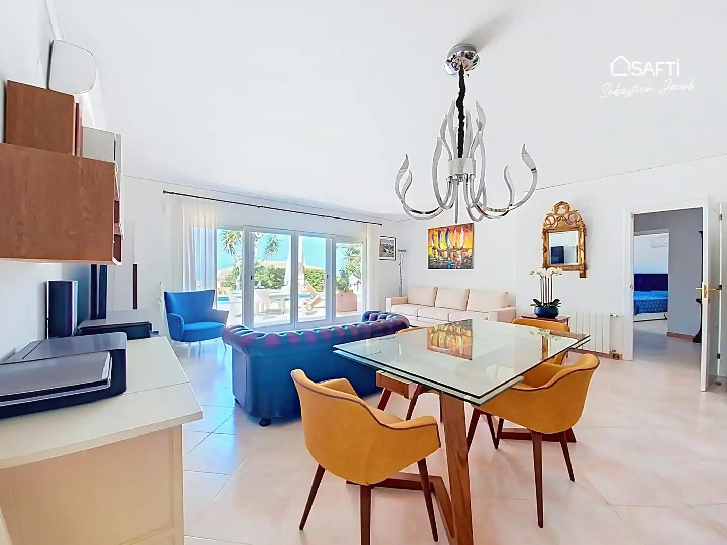 Maison avec piscine à vendre à El Montgó, imagen 10