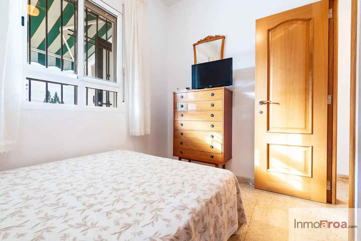 Dormitori de Casa o xalet en venda en Olocau amb Aire condicionat, Calefacció i Jardí privat