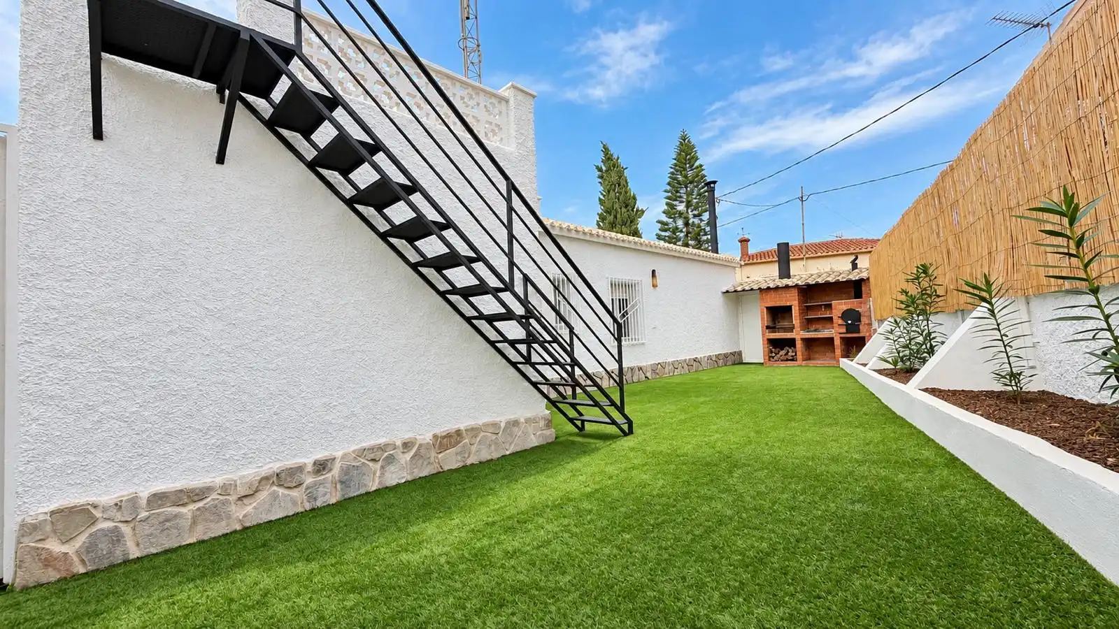 Detached house with garden for sale in Camino a Los Urrutias 15, imagen 17