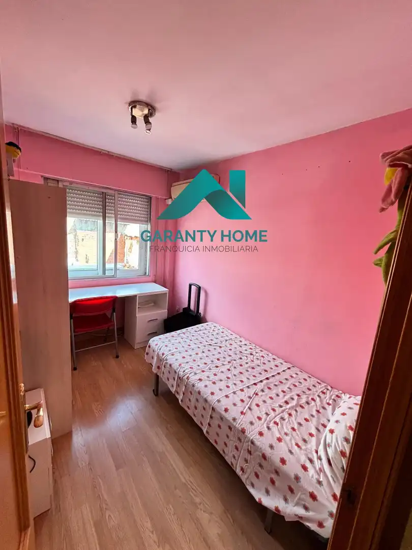 Bedroom of Flat for sale in Mejorada del Campo  with Heating and Terrace