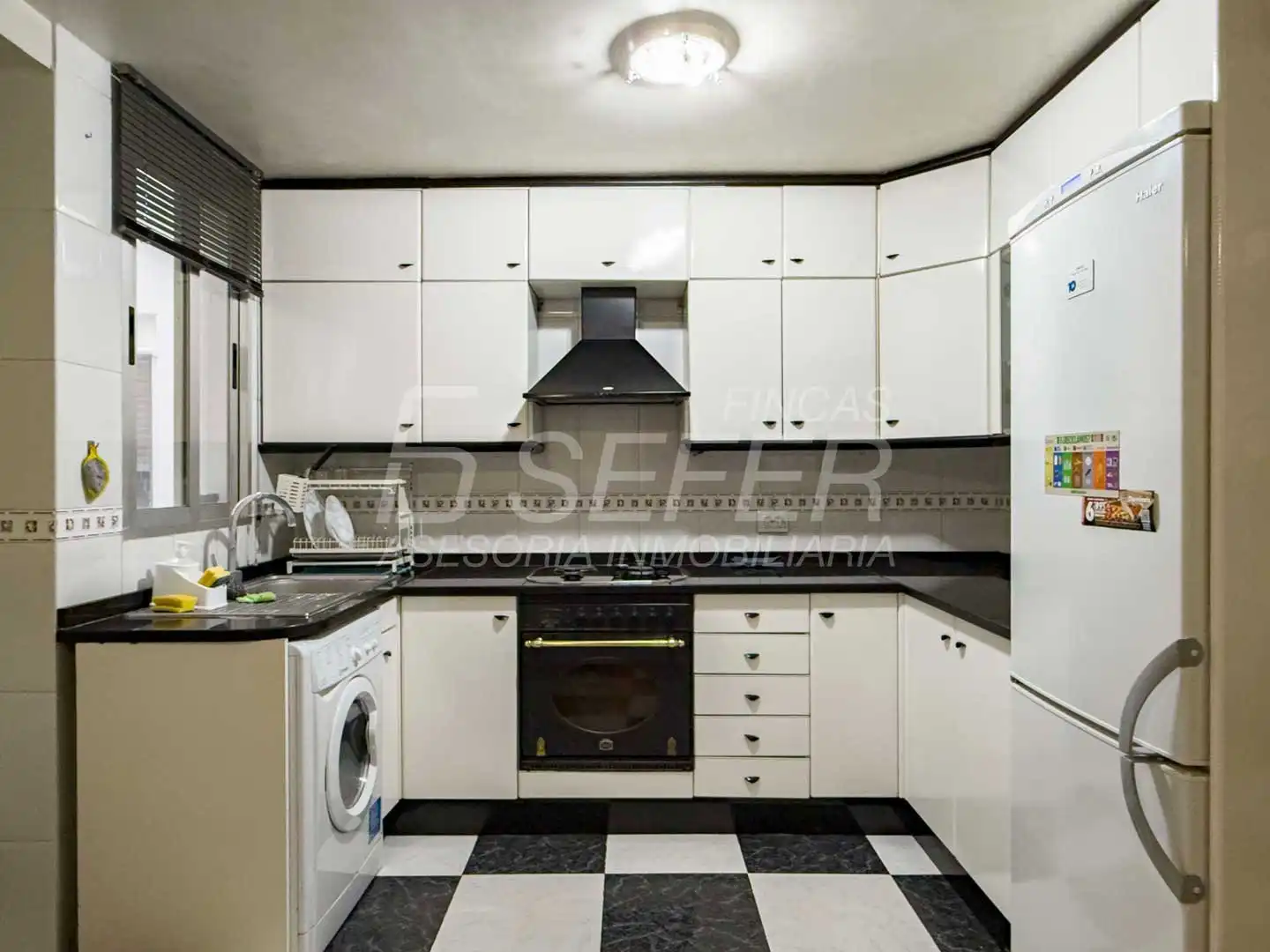 Kitchen of Flat for sale in Vila-real