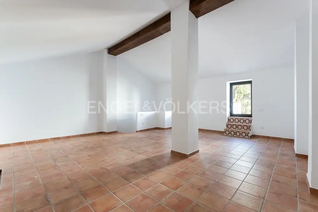 Sala de estar de Casa o chalet en venta en Piles con Calefacción, Terraza y Trastero