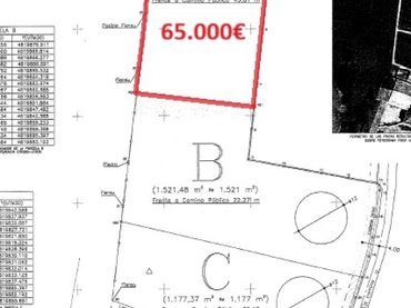 Wohnbaugrundstück zum Verkauf in TAUJO 5