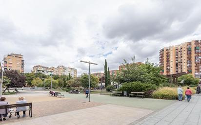 Vista exterior de Pis en venda en  Granada Capital