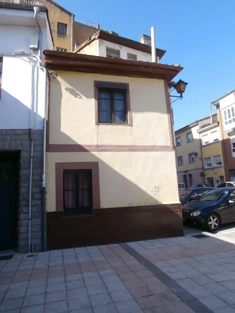 Exterior view of Detached homes for sale in Grado  with Terrace and Storage room
