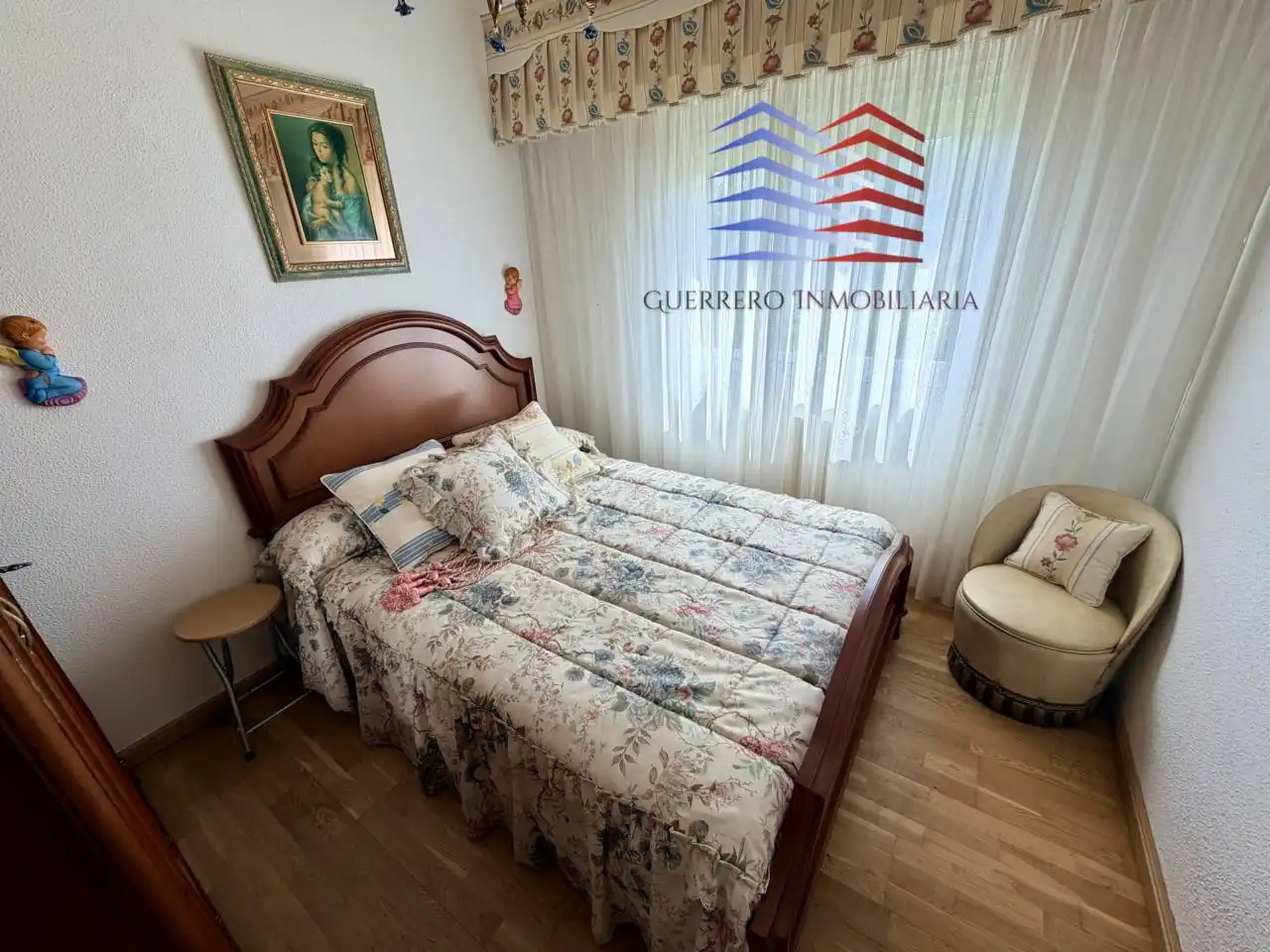 Habitación de Casa o chalet en venta en Coles con Calefacción, Jardín privado y Terraza