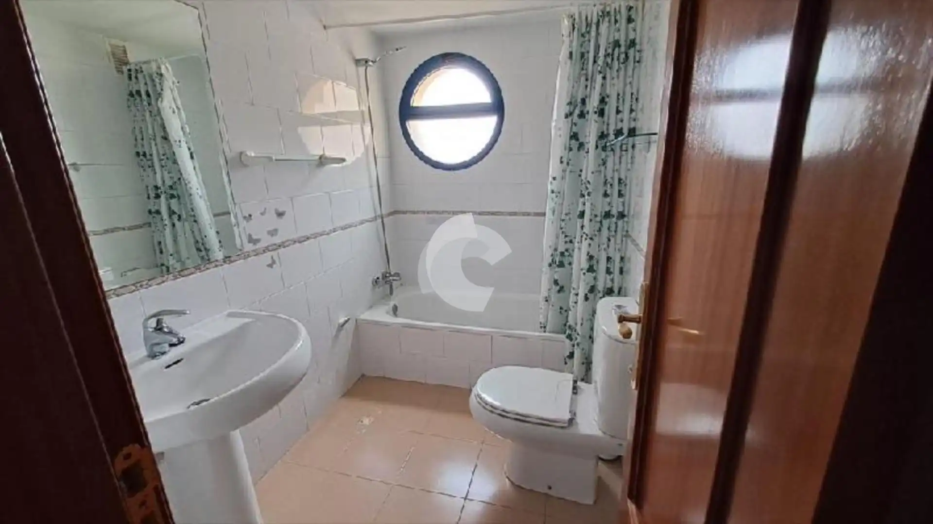 Baño de Piso en venta en A Coruña Capital 