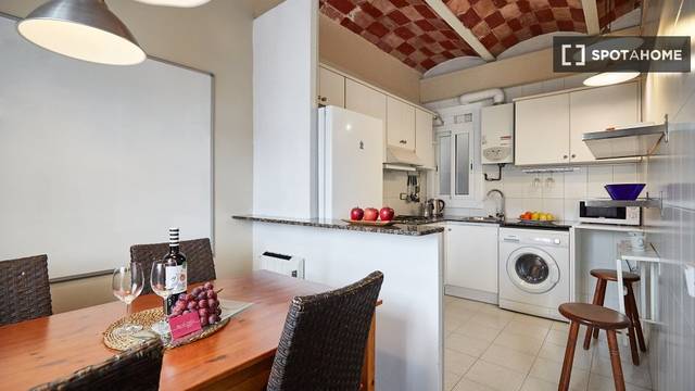 Piso en Alquiler en Sant Andreu de Palomar