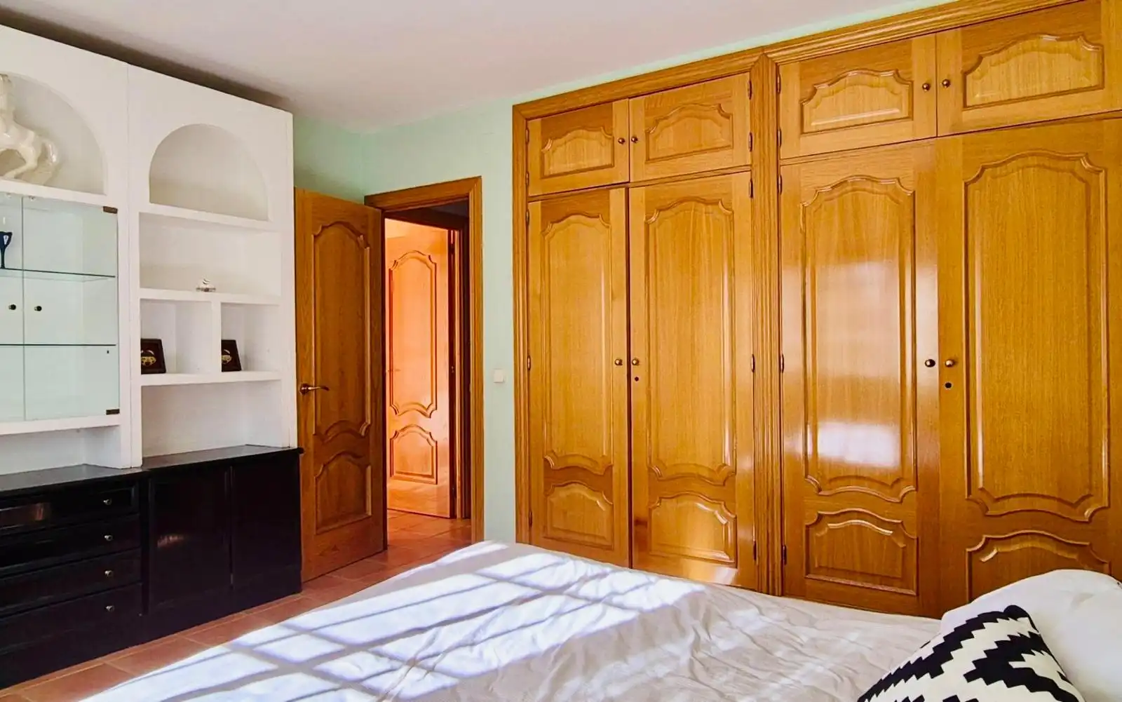 Habitación de Casa o chalet en venta en Nuevo Baztán con Calefacción, Jardín privado y Terraza