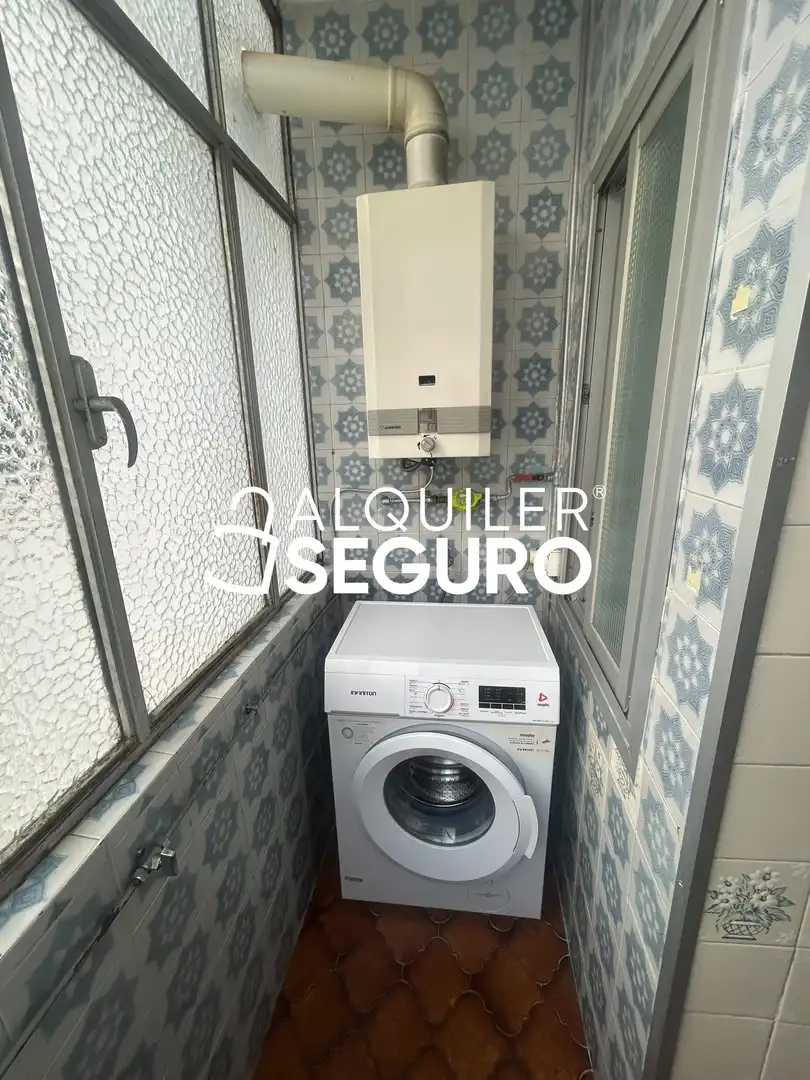 Flat for rent in San Lucas, Angustias - Chana - Encina