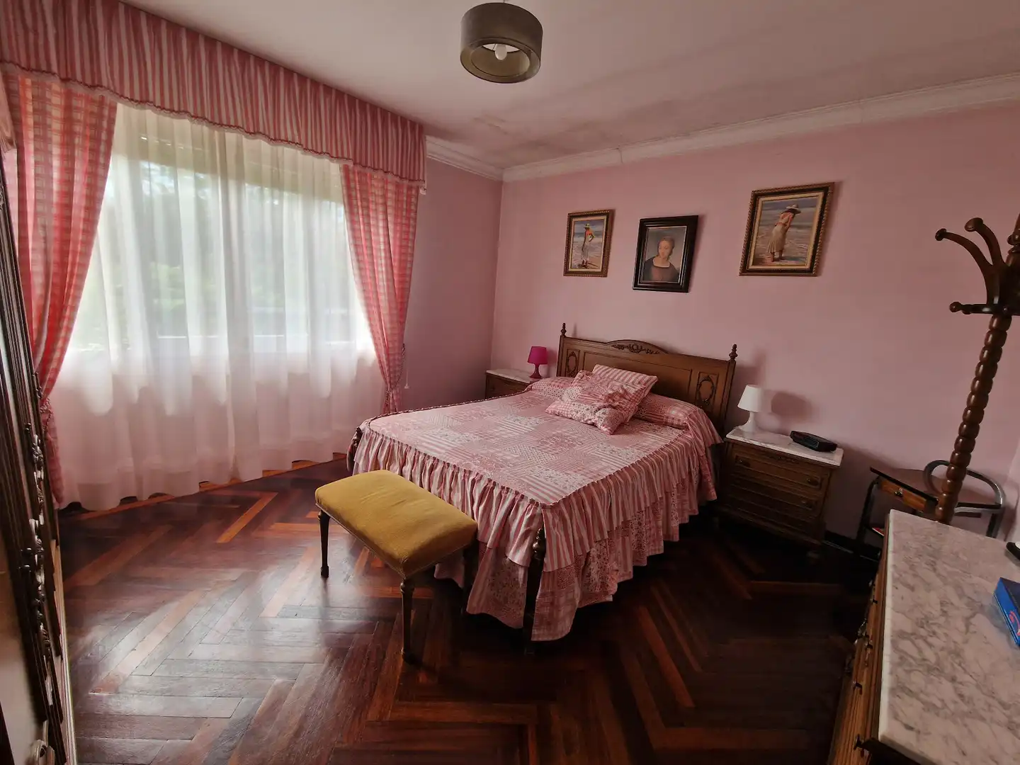 Habitación de Casa o chalet en venta en Narón con Jardín privado y Terraza