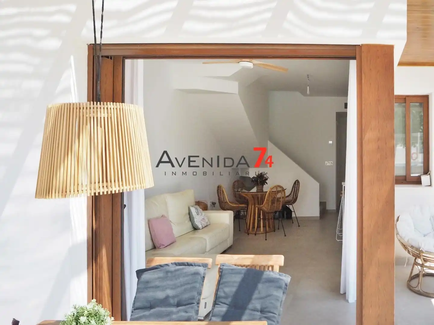 Casa o chalet en venta en Cuevas del Almanzora con Aire acondicionado, Calefacción y Jardín privado