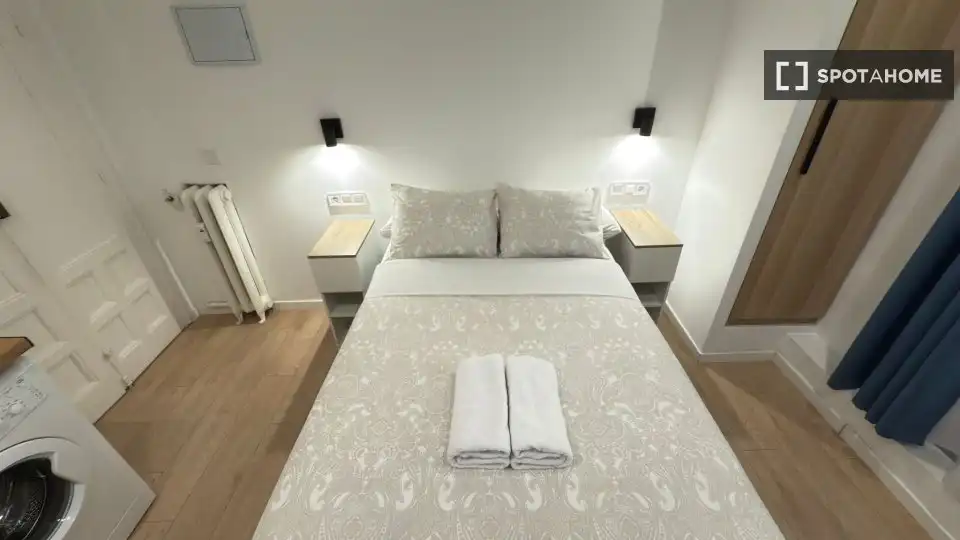 Habitació a Gaztambide