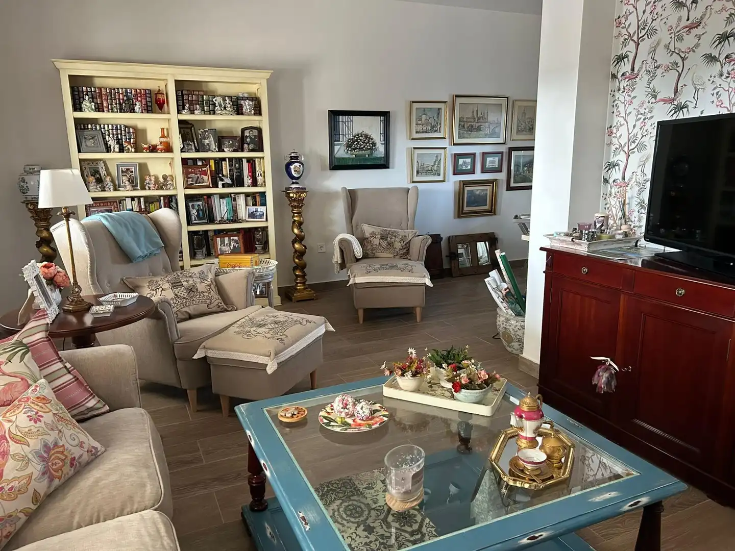 Casa a schiera con giardino in vendita a Ayamonte ciudad, imagen 4
