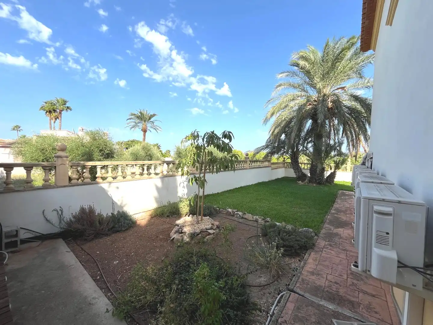 Chalet con terraza en venta en Beniarbeig, imagen 3