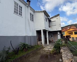 Vista exterior de Casa o xalet en venda en Ourense Capital  amb Calefacció i Traster