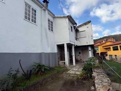 Außenansicht von Haus oder Chalet zum verkauf in Ourense Capital 