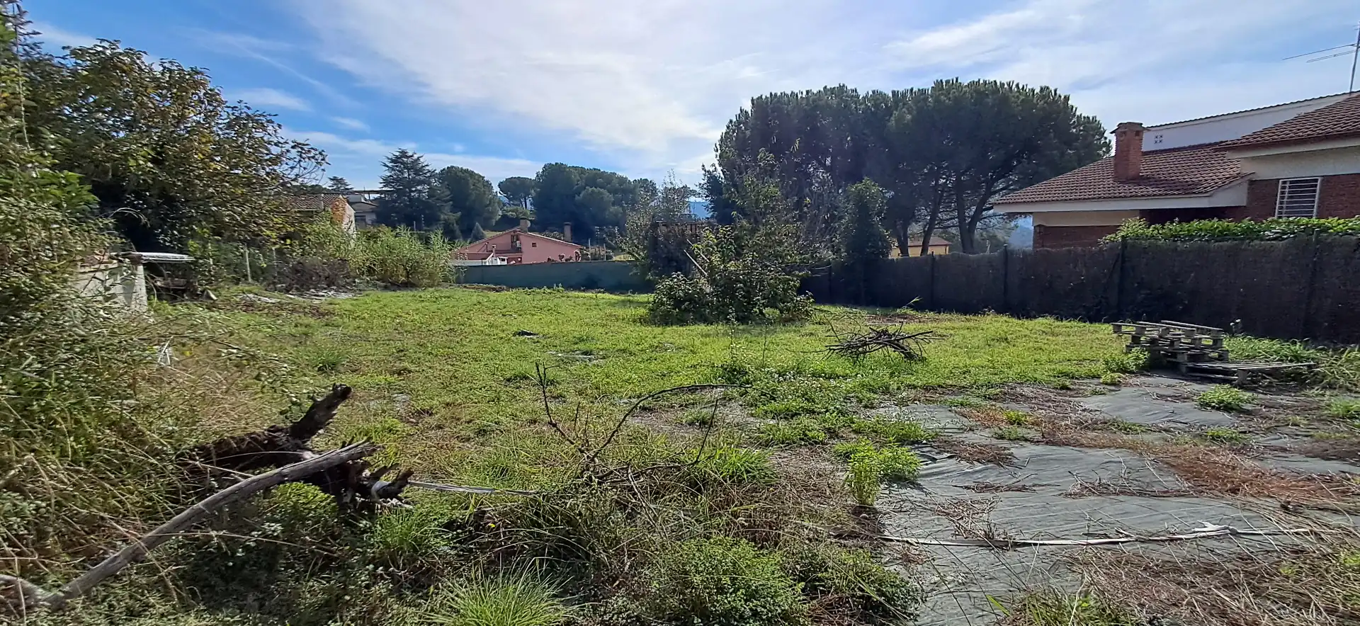 Terreny residencial en venda a Carrer Roure, imagen 2
