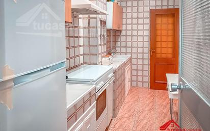 Kitchen of Flat for sale in  Córdoba Capital  with Air Conditioner and Terrace