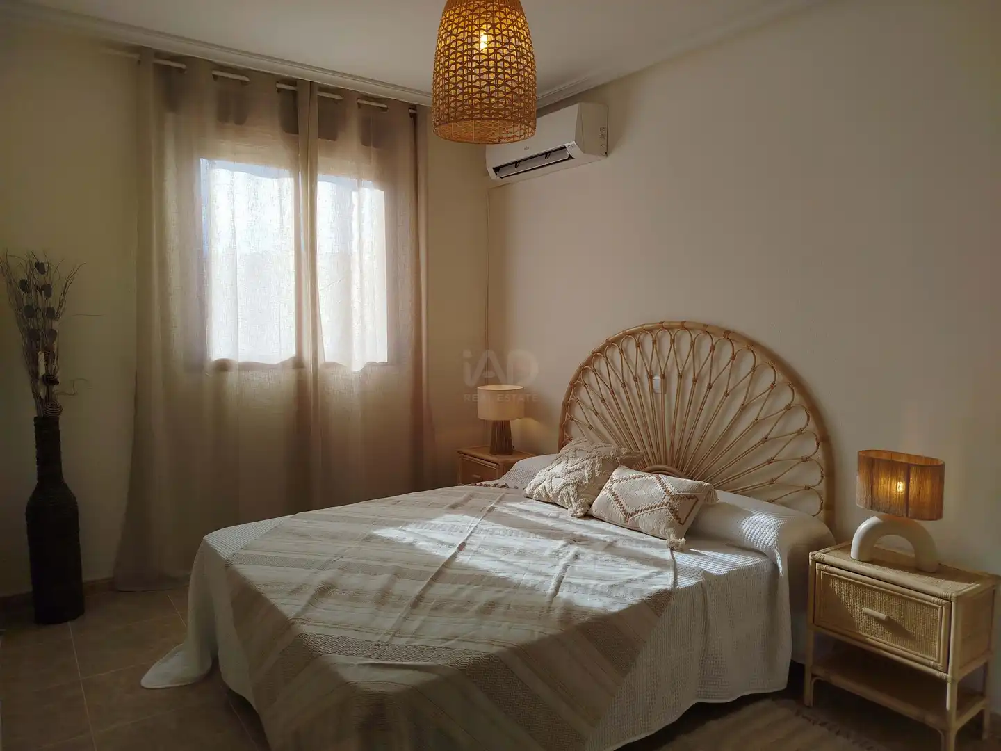 Bedroom of Attic for sale in Talavera de la Reina  with Air Conditioner and Heating