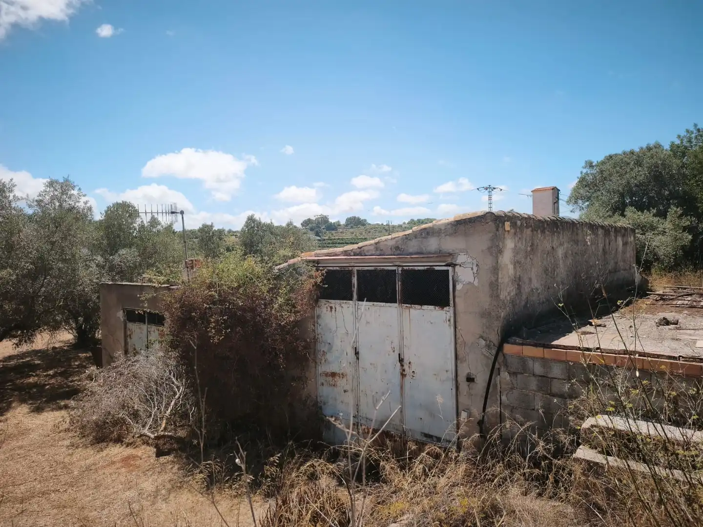 Residencial en venda en Teulada