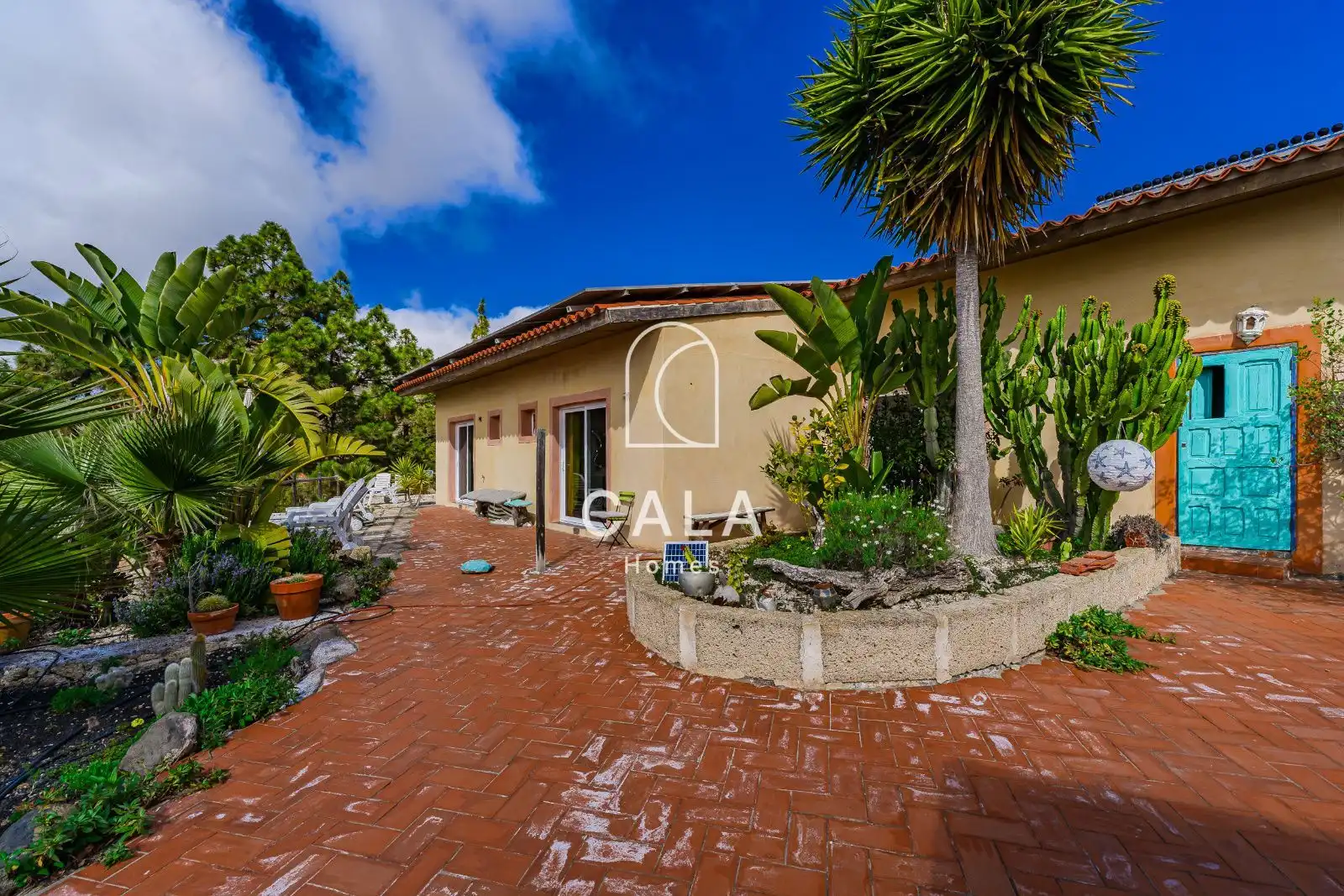 Detached house with terrace for sale in del Hoyo, imagen 46