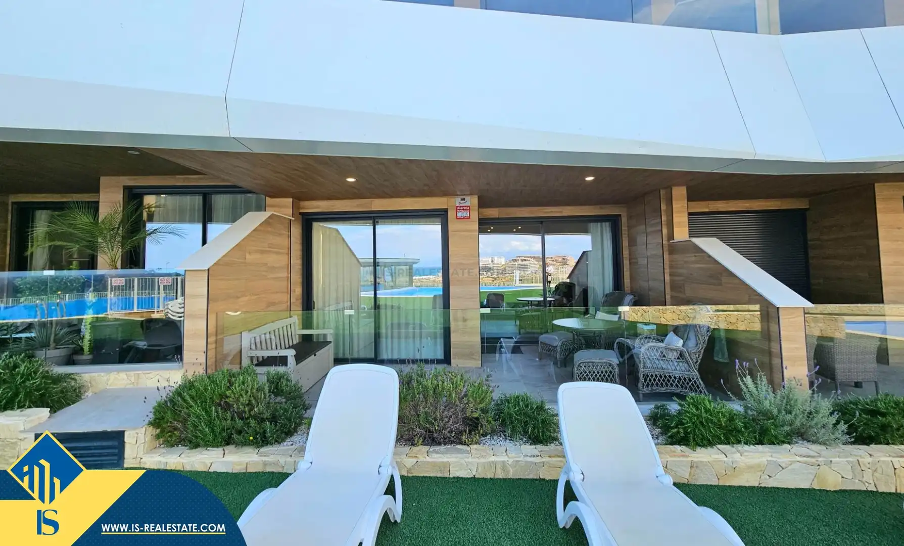 Flat with pool for sale in Gran Alacant, imagen 53