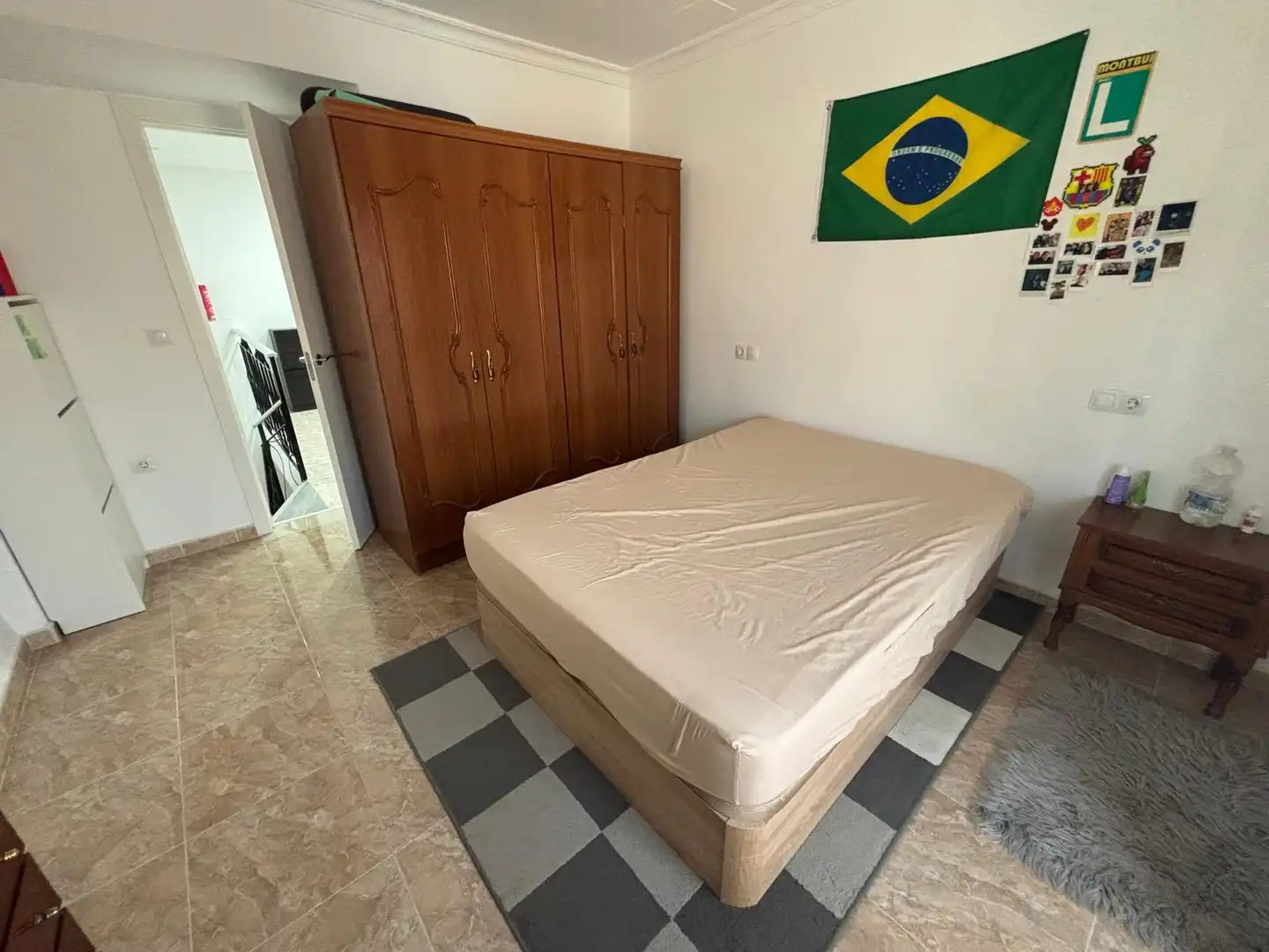 Dormitori de Casa o xalet en venda en Alameda amb Terrassa