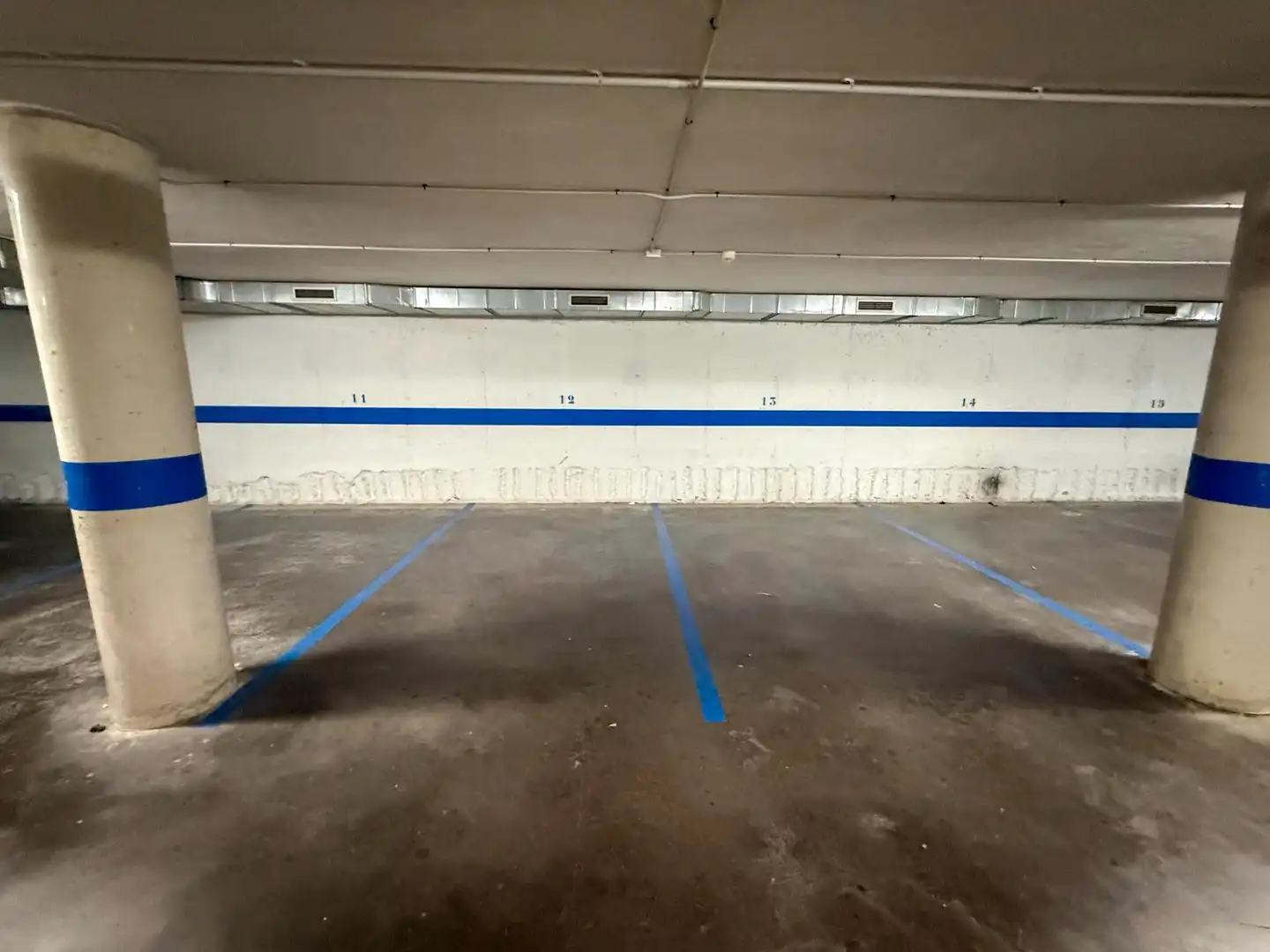 Parking de Piso en venta en Callosa de Segura con Trastero y Balcón