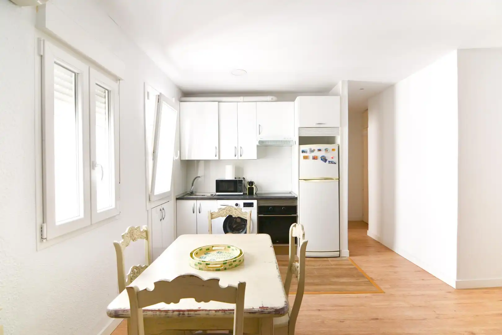 Piso con ascensor en venta en Barrio de Salamanca, imagen 9