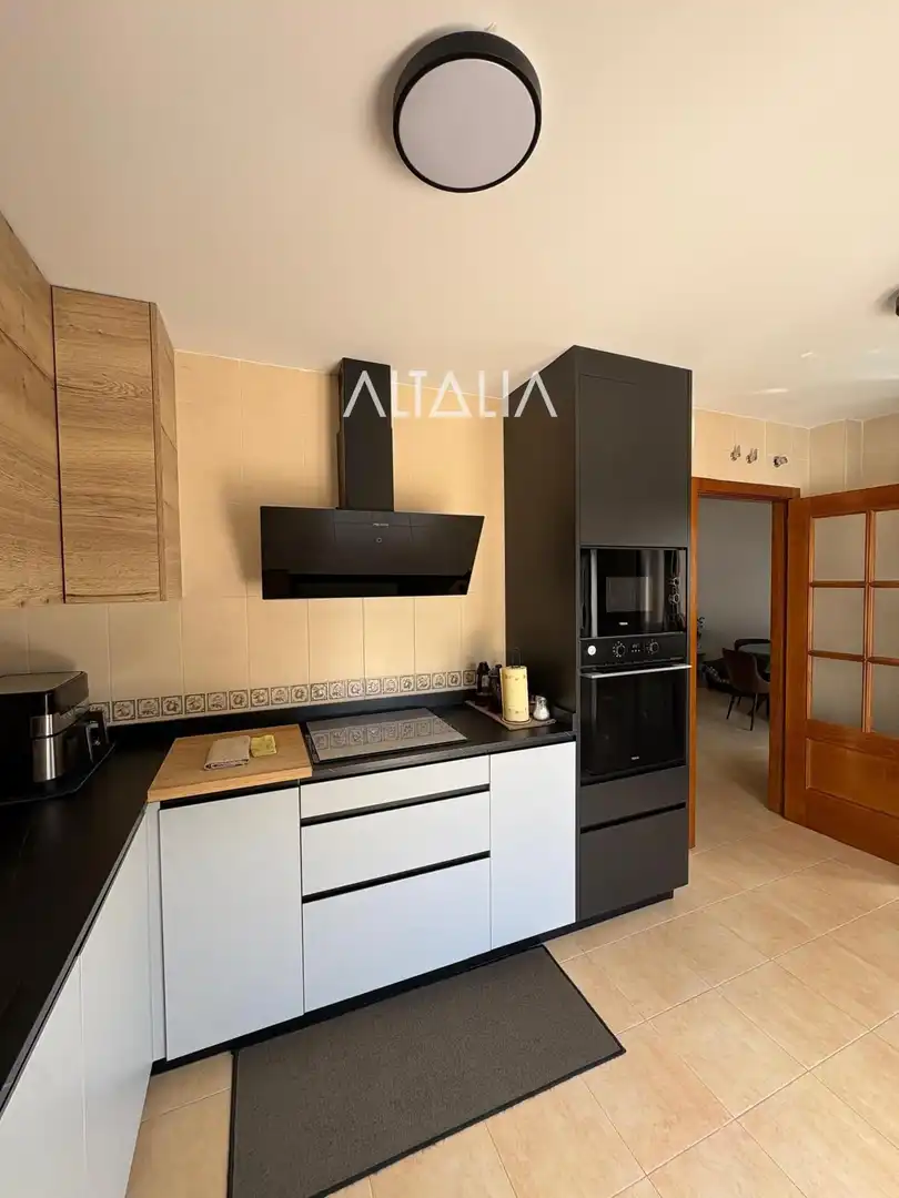 Kitchen of Houses for sale in Osa de la Vega  with Air Conditioner, Heating and Terrace