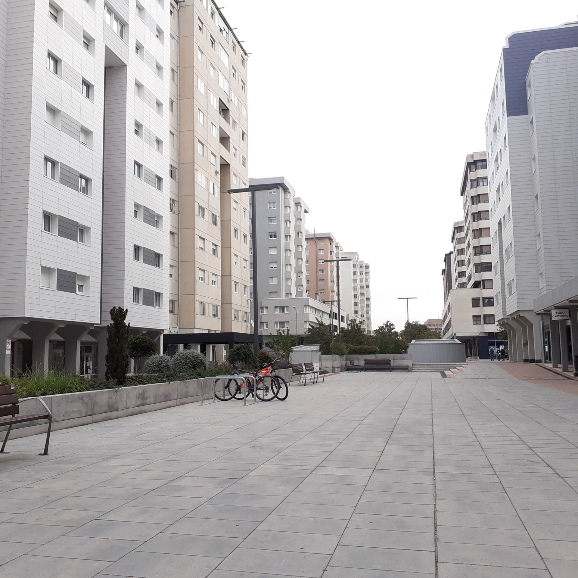 Flat for sale in Avenida Comercial, 19