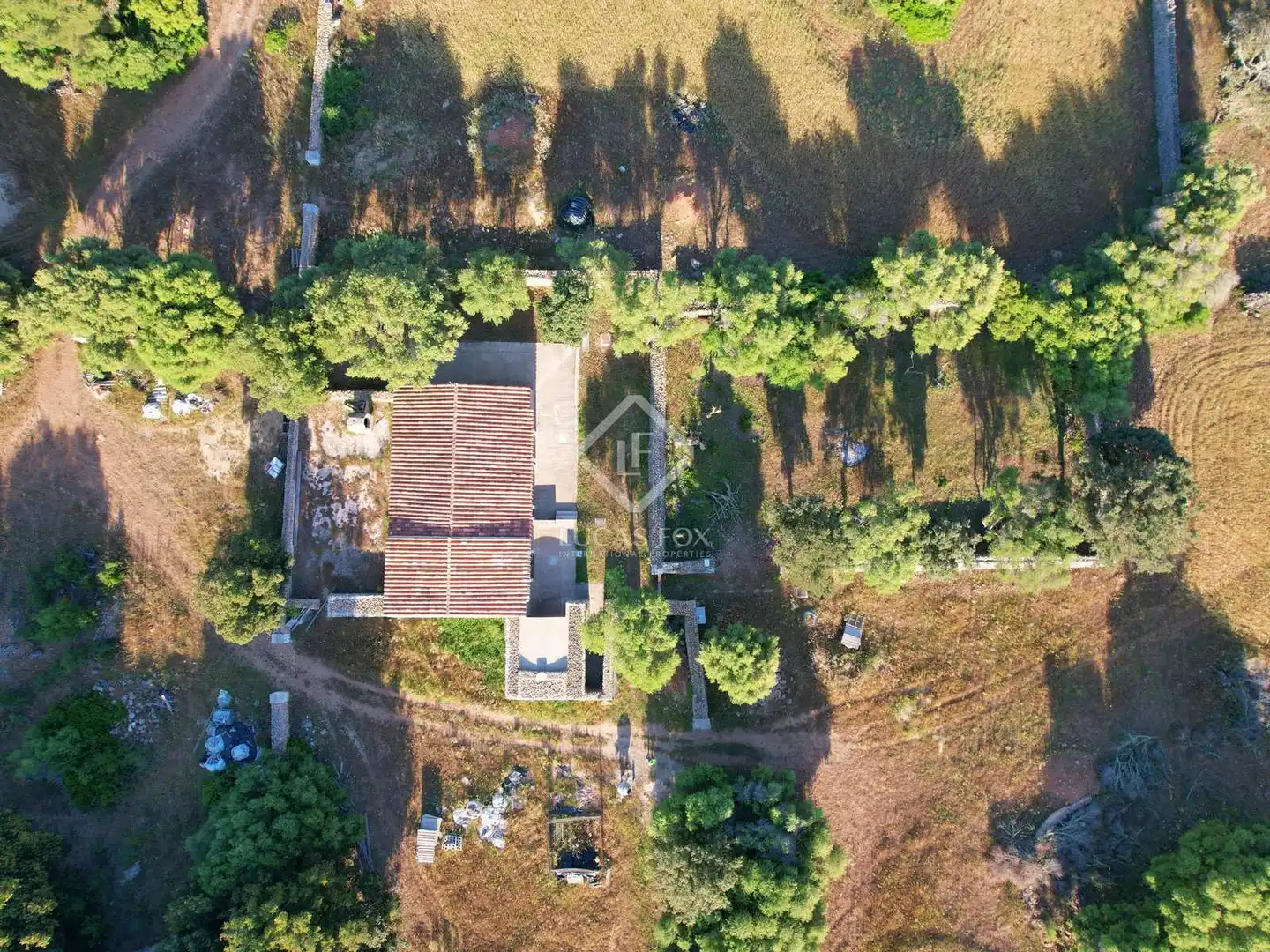 Casa rústica con piscina en venta en Es Mercadal poble, imagen 33
