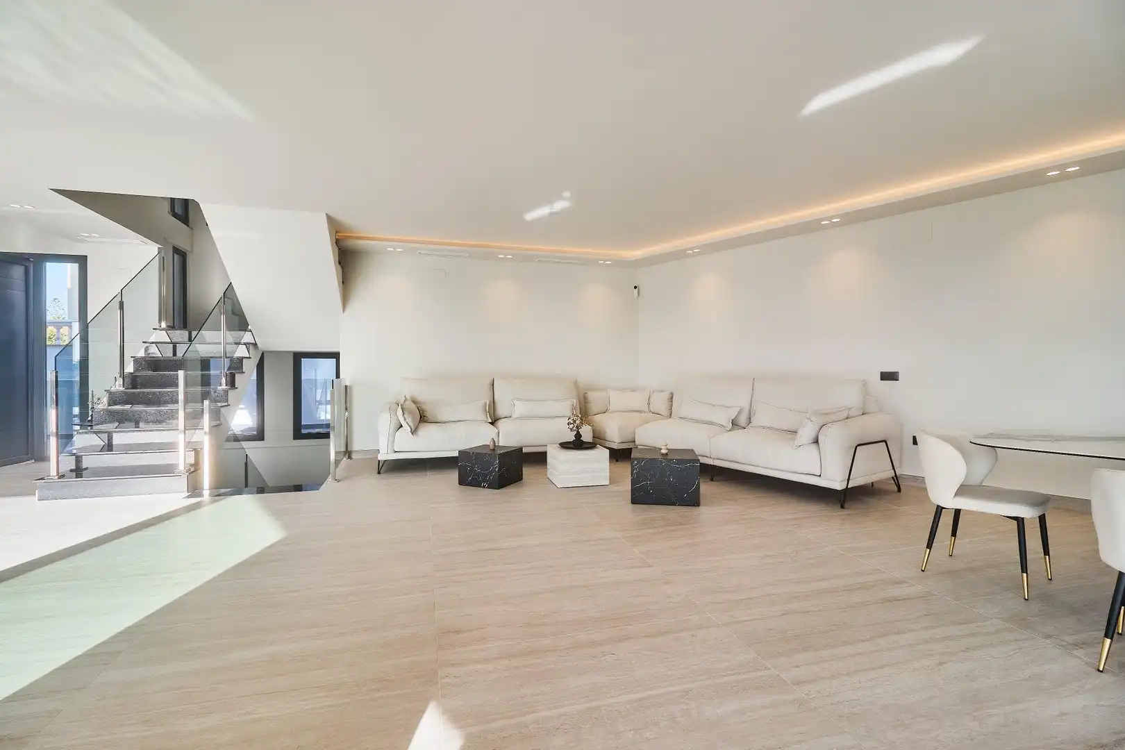 Villa mit Pool zum Verkauf in El Faro de Calaburra - Chaparral, imagen 13