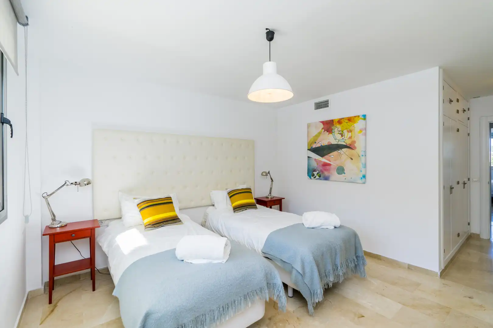 Casa amb piscina en venda a Puerto de Sotogrande - La Marina, imagen 30