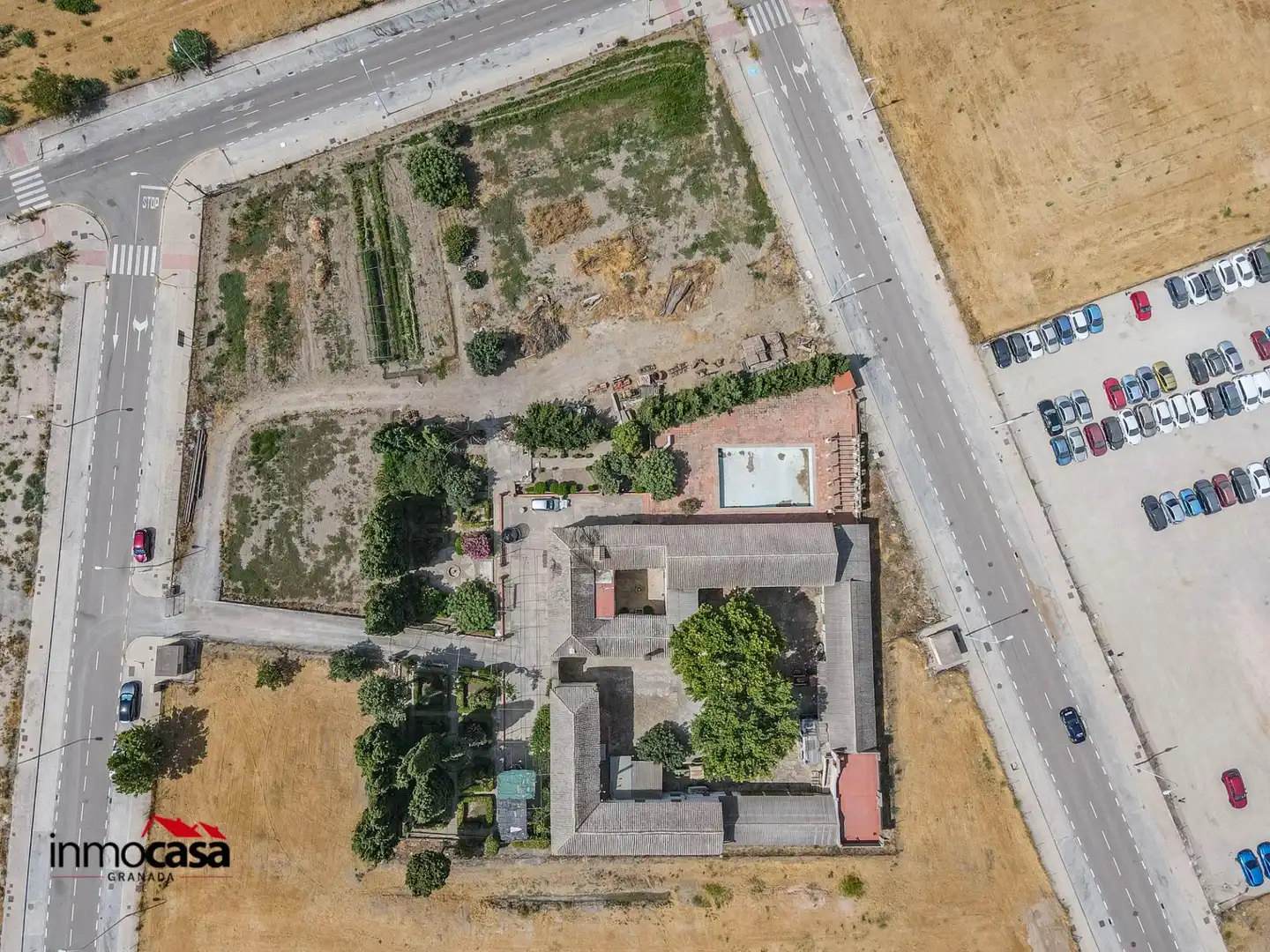 Residencial en venda en Granada