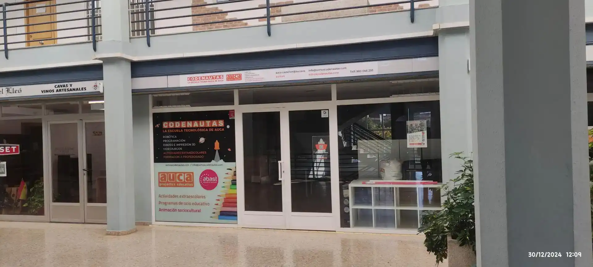 Geschaftsraum zur Miete in Castellón de la Plana / Castelló de la Plana
