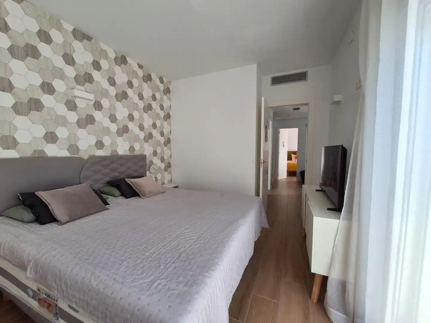 Dormitori de Casa o xalet en venda en Torrevieja amb Aire condicionat, Calefacció i Jardí privat