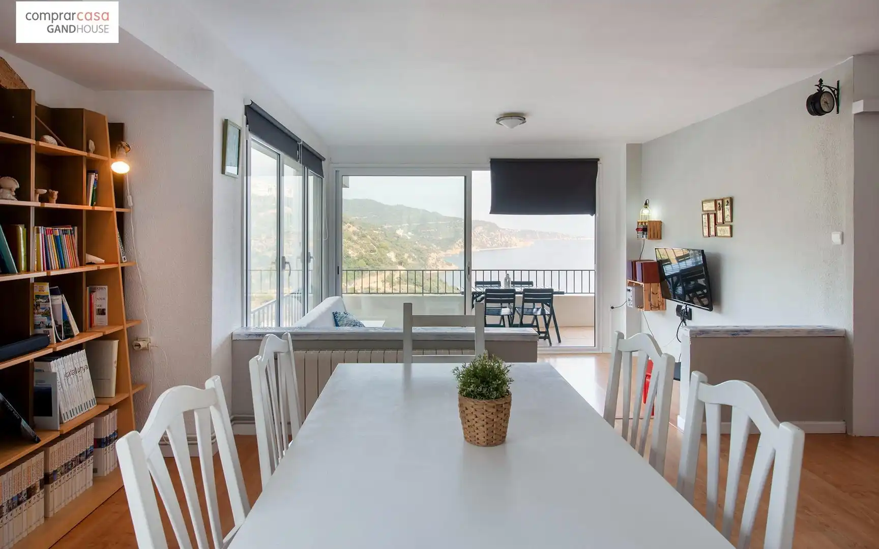 Dining room of Apartments for sale in La Pola i Giverola- Salionç