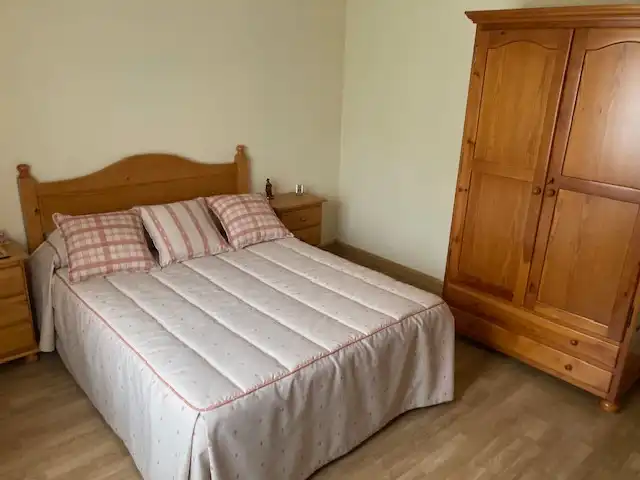 Dormitori de Casa o xalet en venda en Olías del Rey amb Aire condicionat, Calefacció i Jardí privat