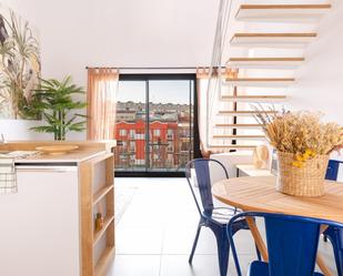 Balcony of Duplex for sale in Terrassa  with Heating, Terrace and Balcony